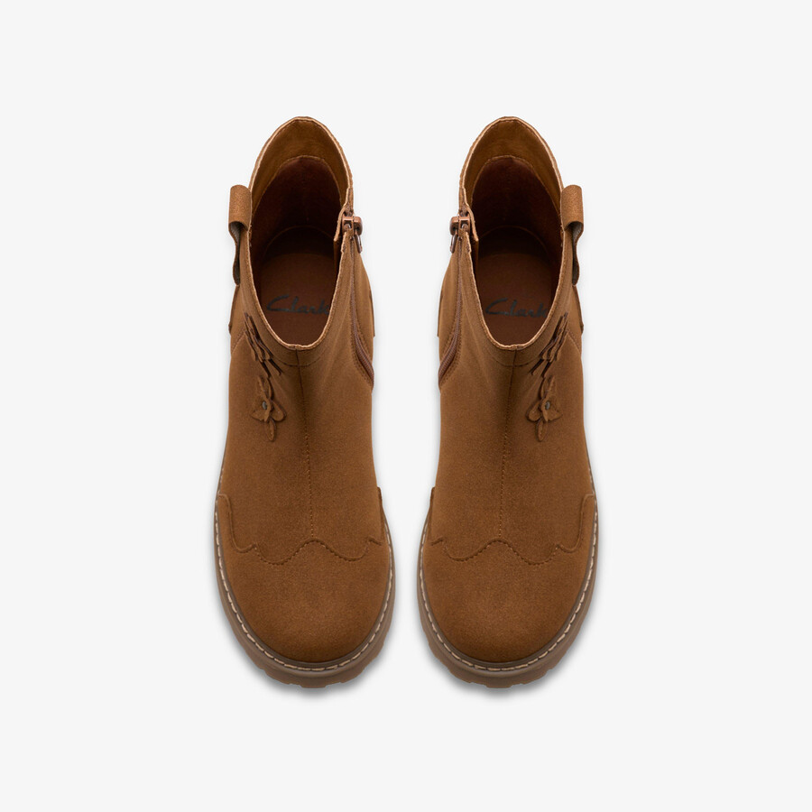 adelaide mid kid - brun