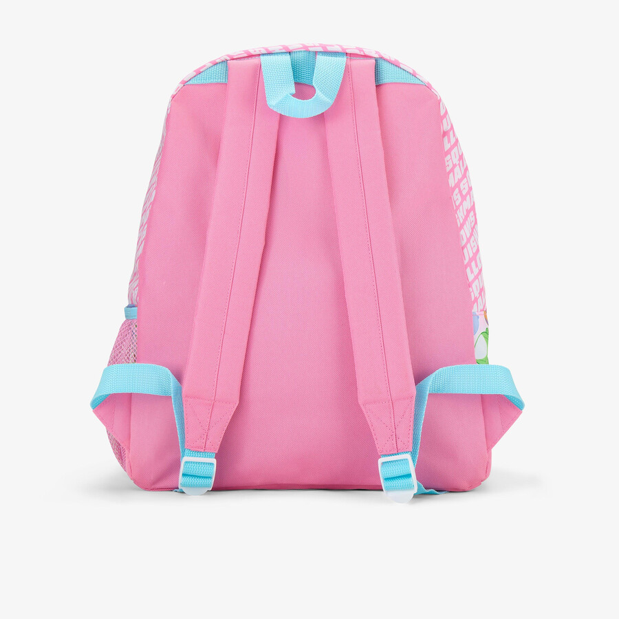 squishmallow ryggsekk - flerfarget