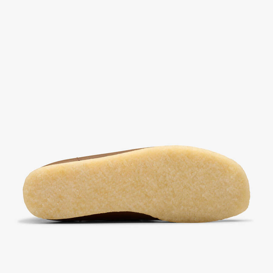 wallabee-støvel - bivoks