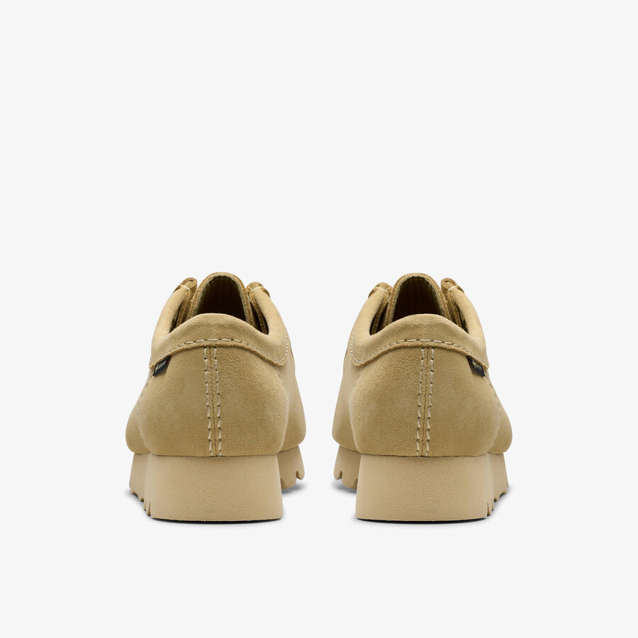 wallabee gore-tex – lønneskinn