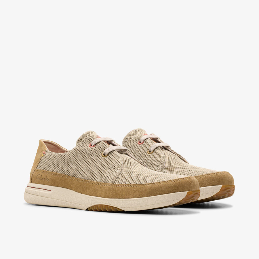 easeway lace - sandfarget kombinasjon