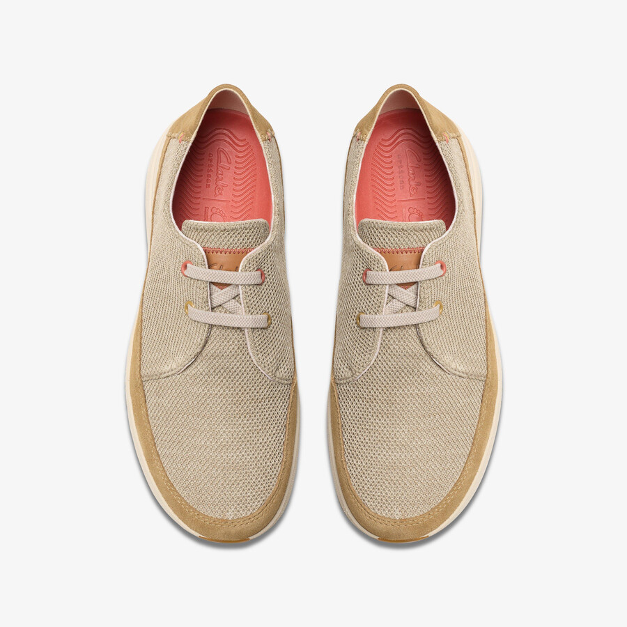 easeway lace - sandfarget kombinasjon