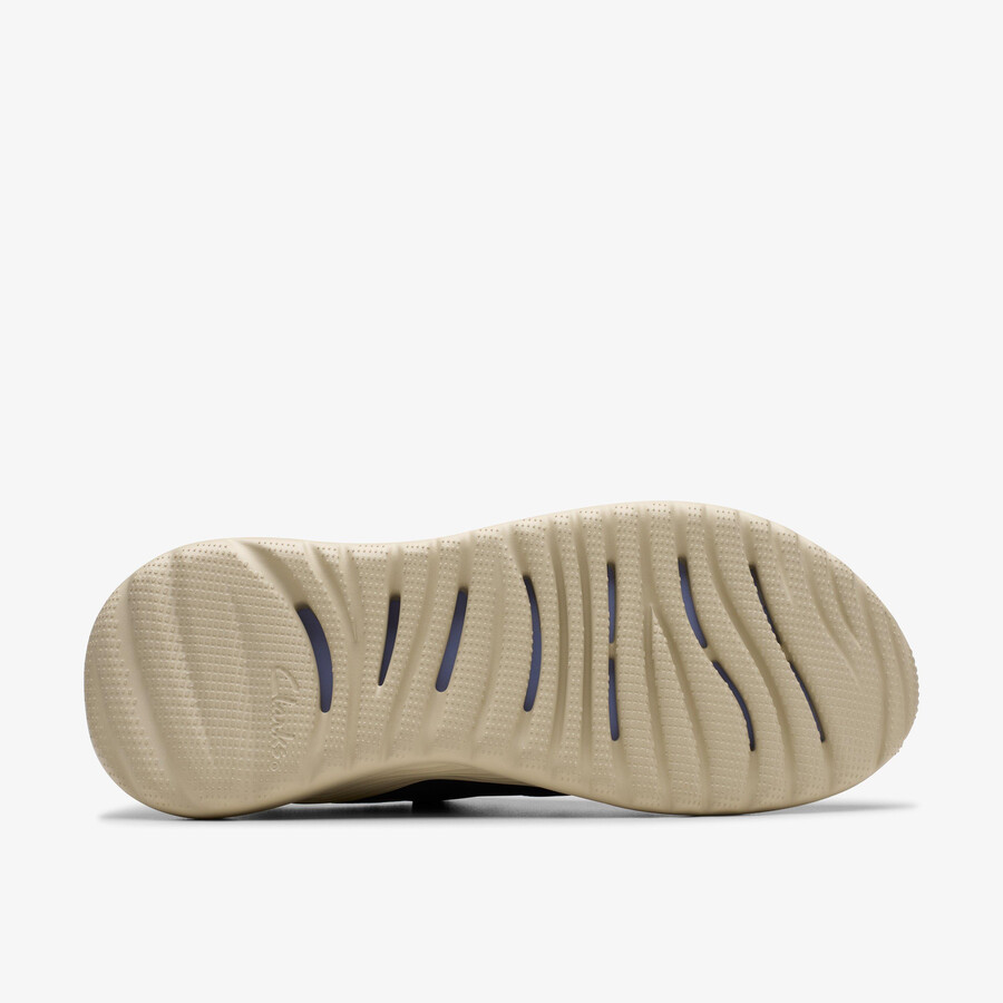 lt 360 lace - marineblå nubuck