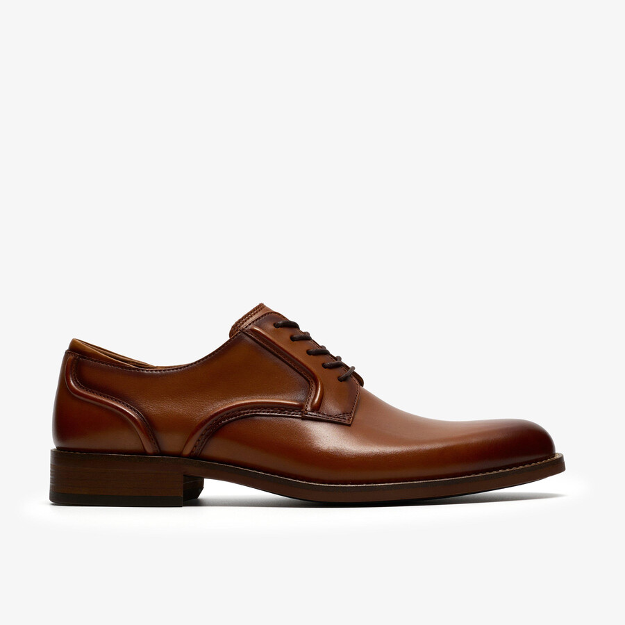 craft remi lace - brunt skinn