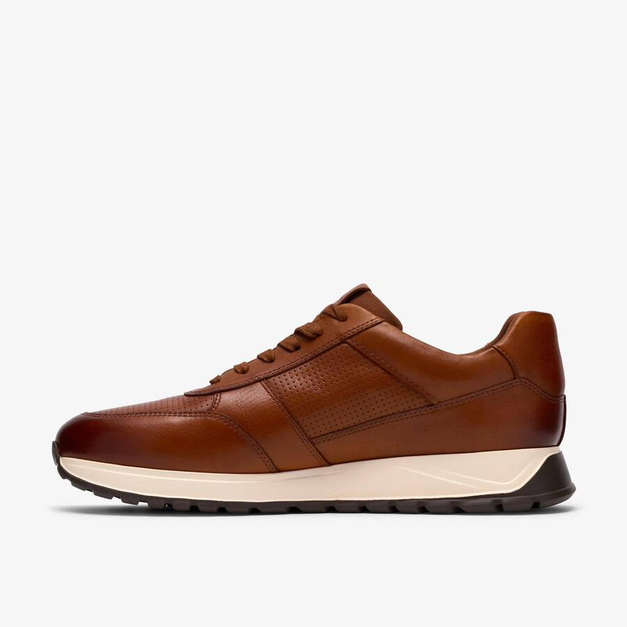 radwell slips - brunt skinn