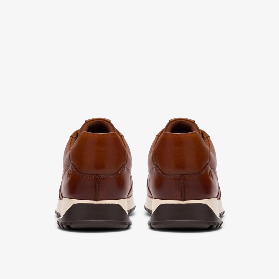 radwell slips - brunt skinn
