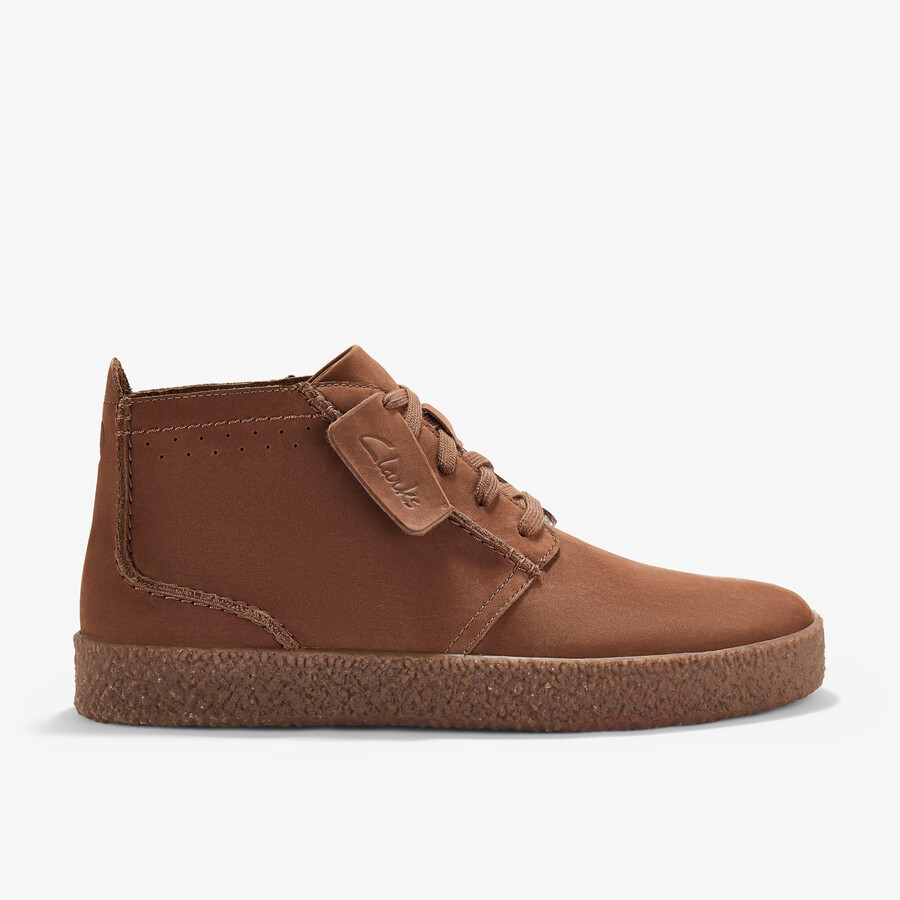 streethill mid - brun nubuck