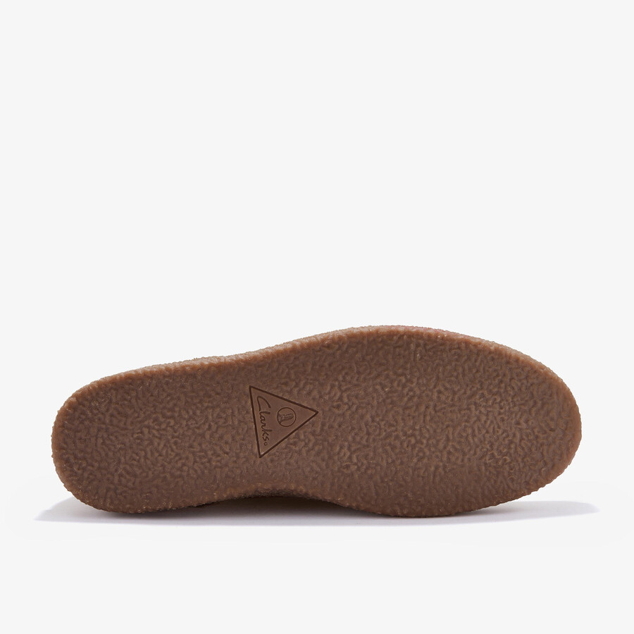 streethill mid - brun nubuck