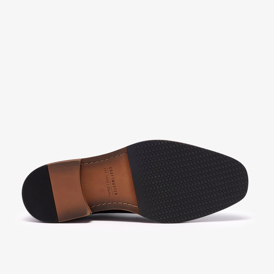 craft emile - brunt skinn