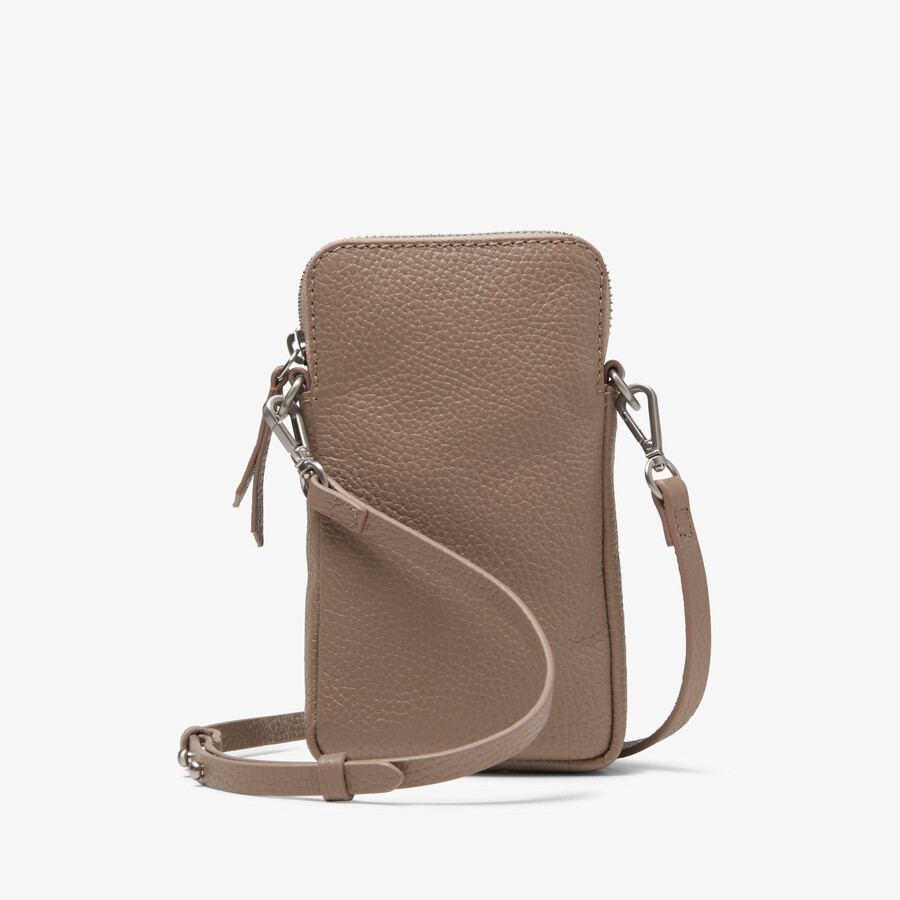 roslyn telefon – pebble leather