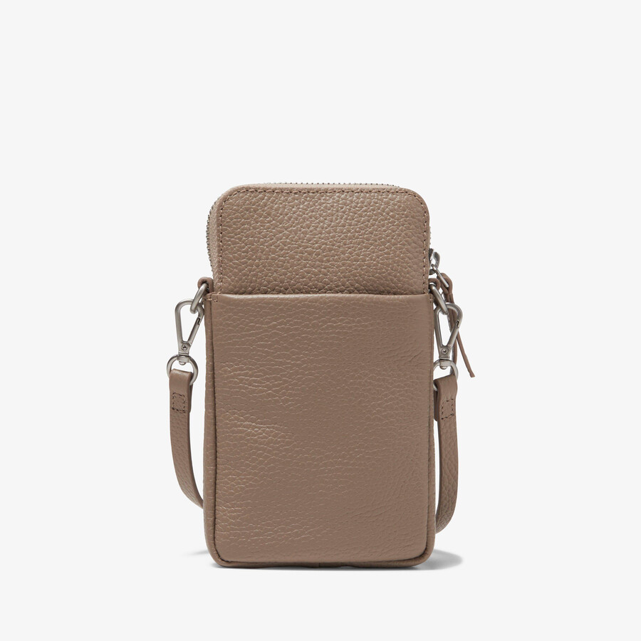 roslyn telefon – pebble leather