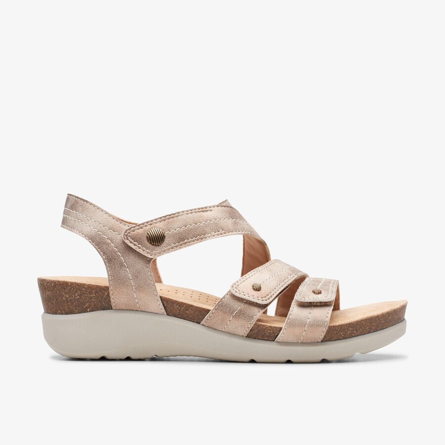 calenne clara - bronse metallic
