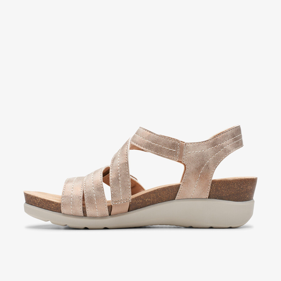 calenne clara - bronse metallic