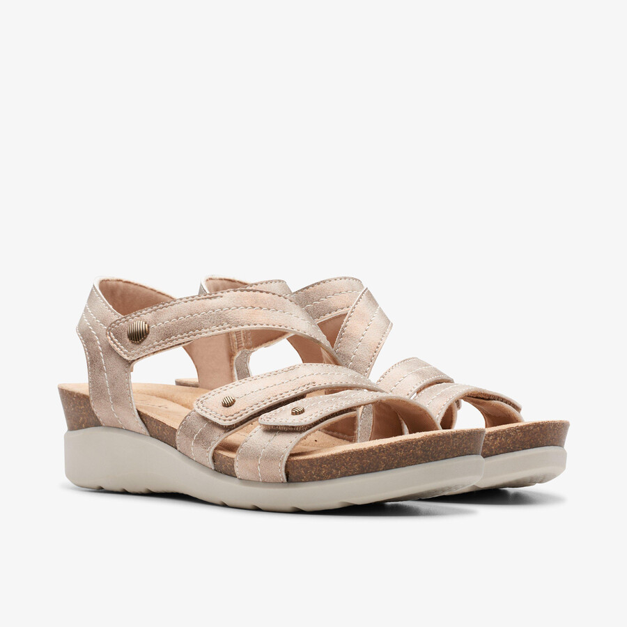 calenne clara - bronse metallic