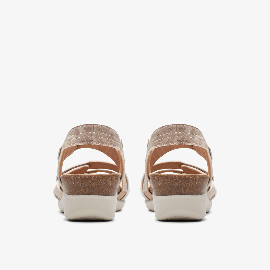 calenne clara - bronse metallic