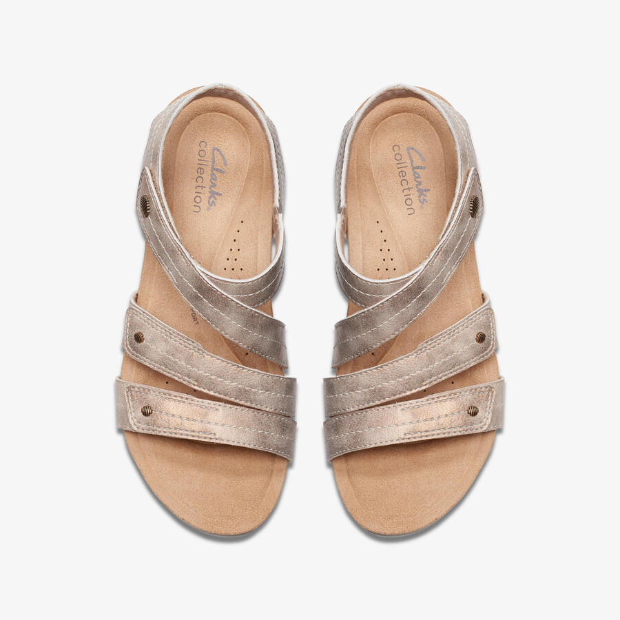 calenne clara - bronse metallic