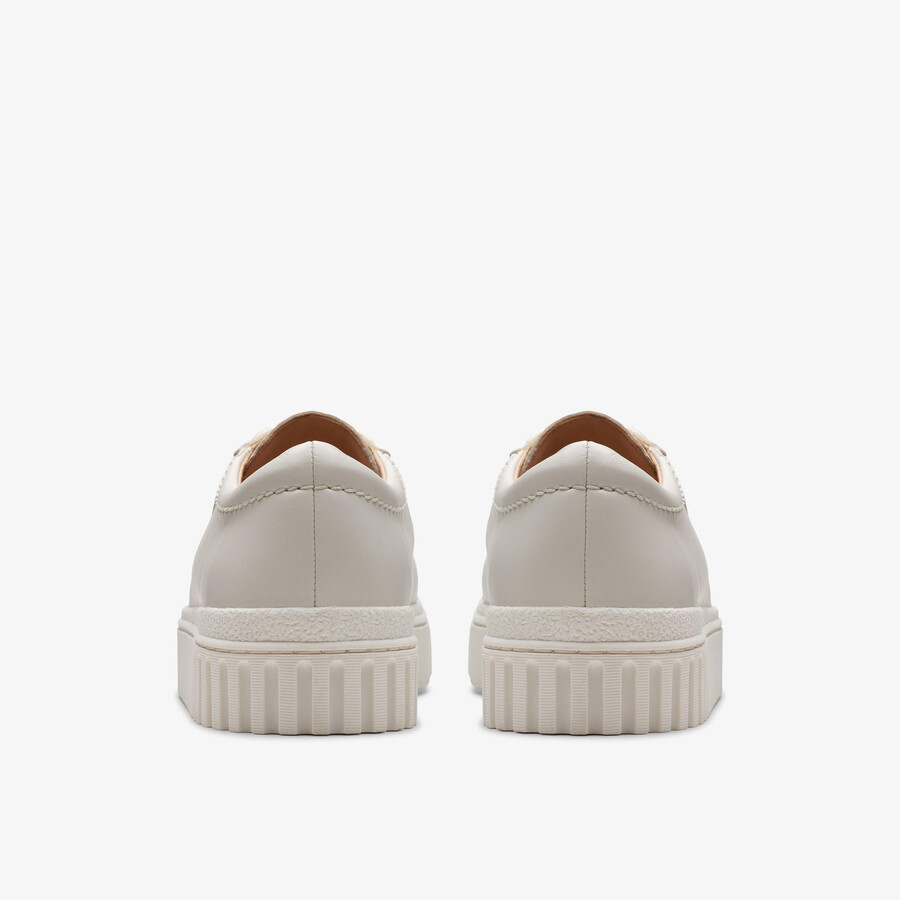 mayhill walk - off white leather