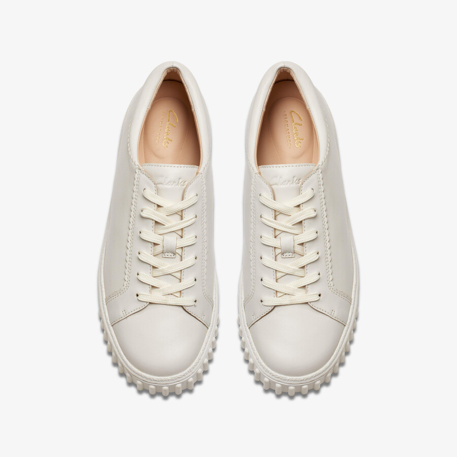 mayhill walk - off white leather