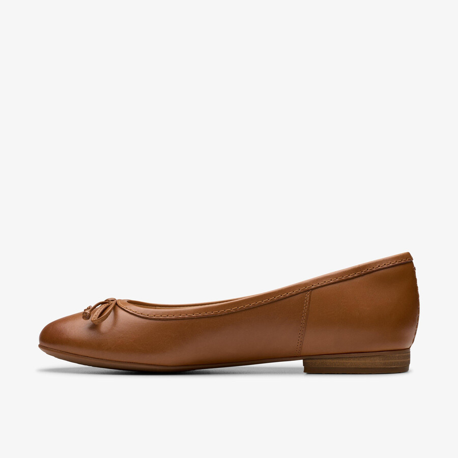 fawna lily - brunt skinn