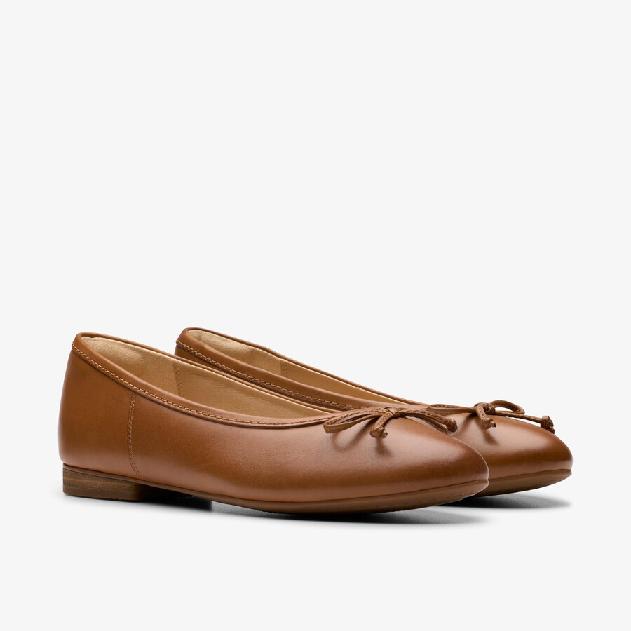 fawna lily - brunt skinn