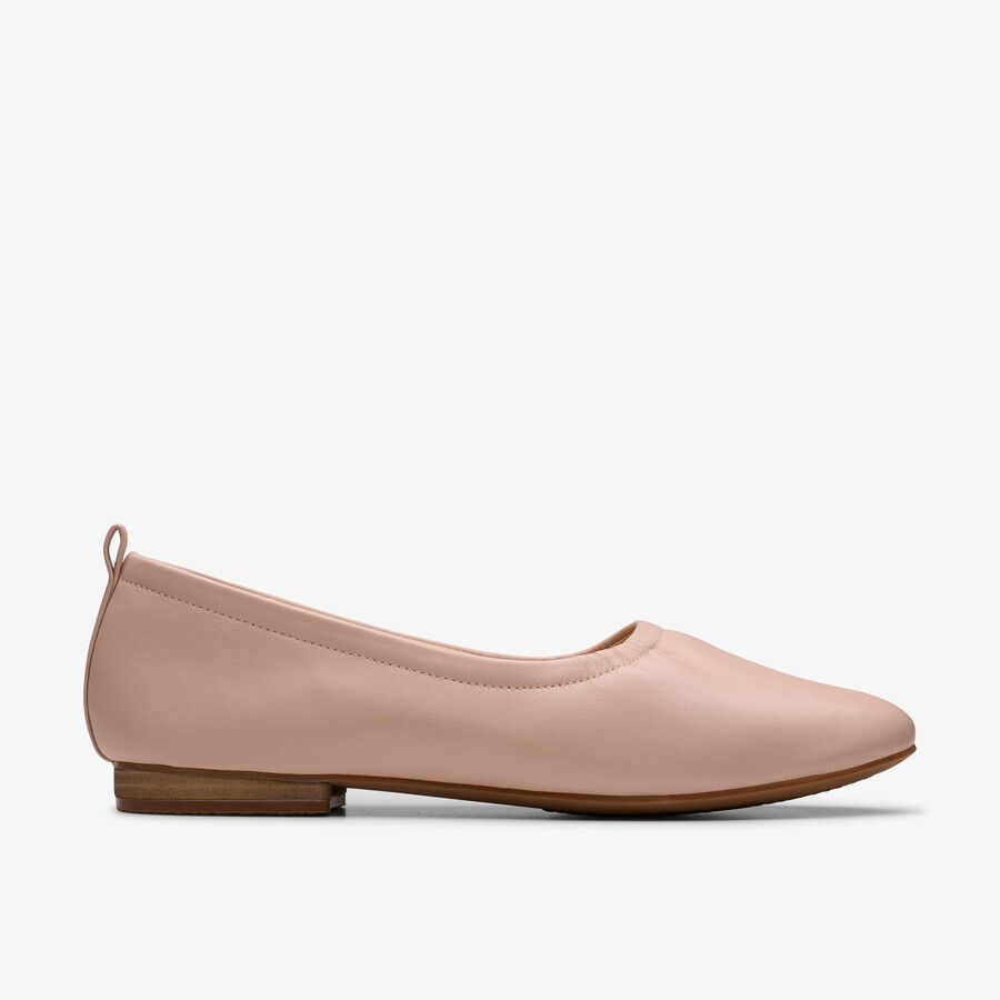 fawna soft - lys rosa skinn