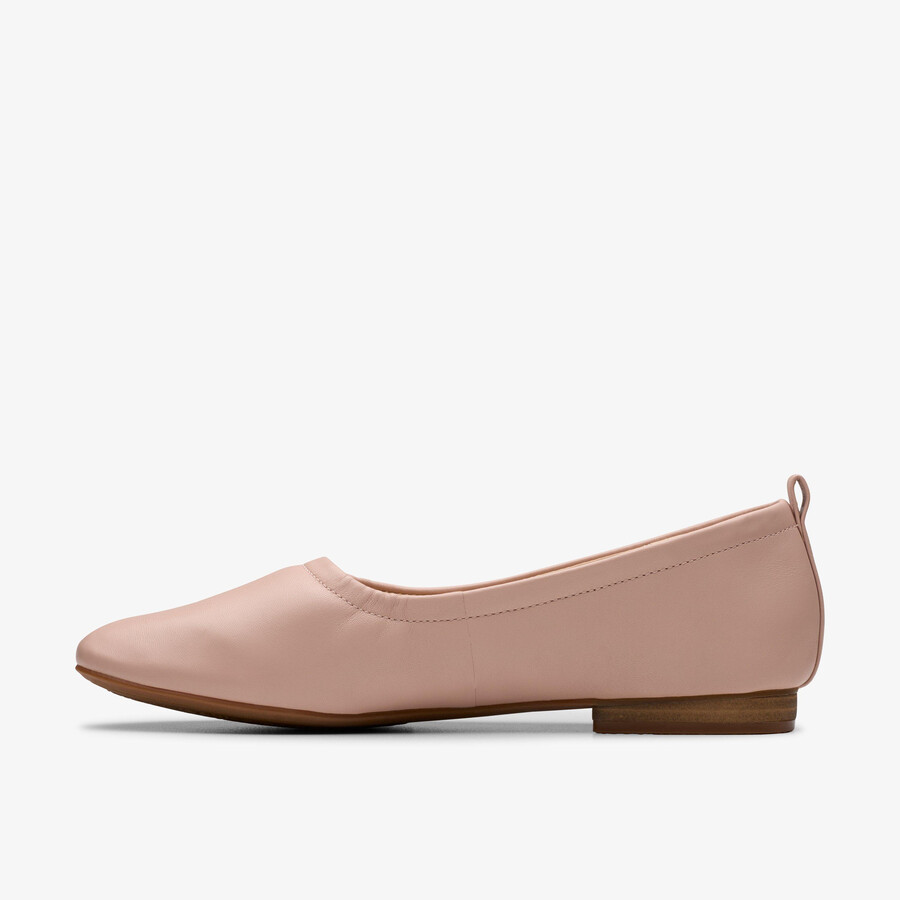 fawna soft - lys rosa skinn