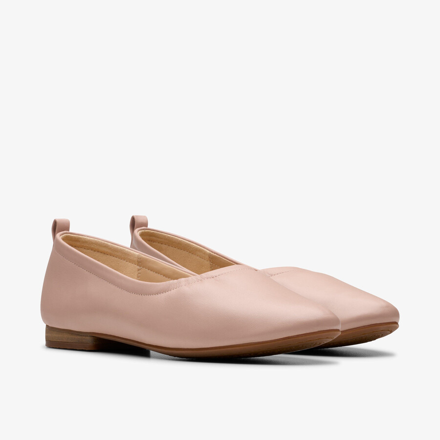 fawna soft - lys rosa skinn