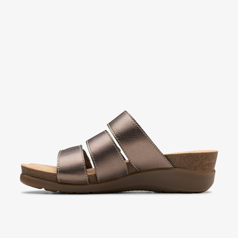 calenne lily - bronse metallic
