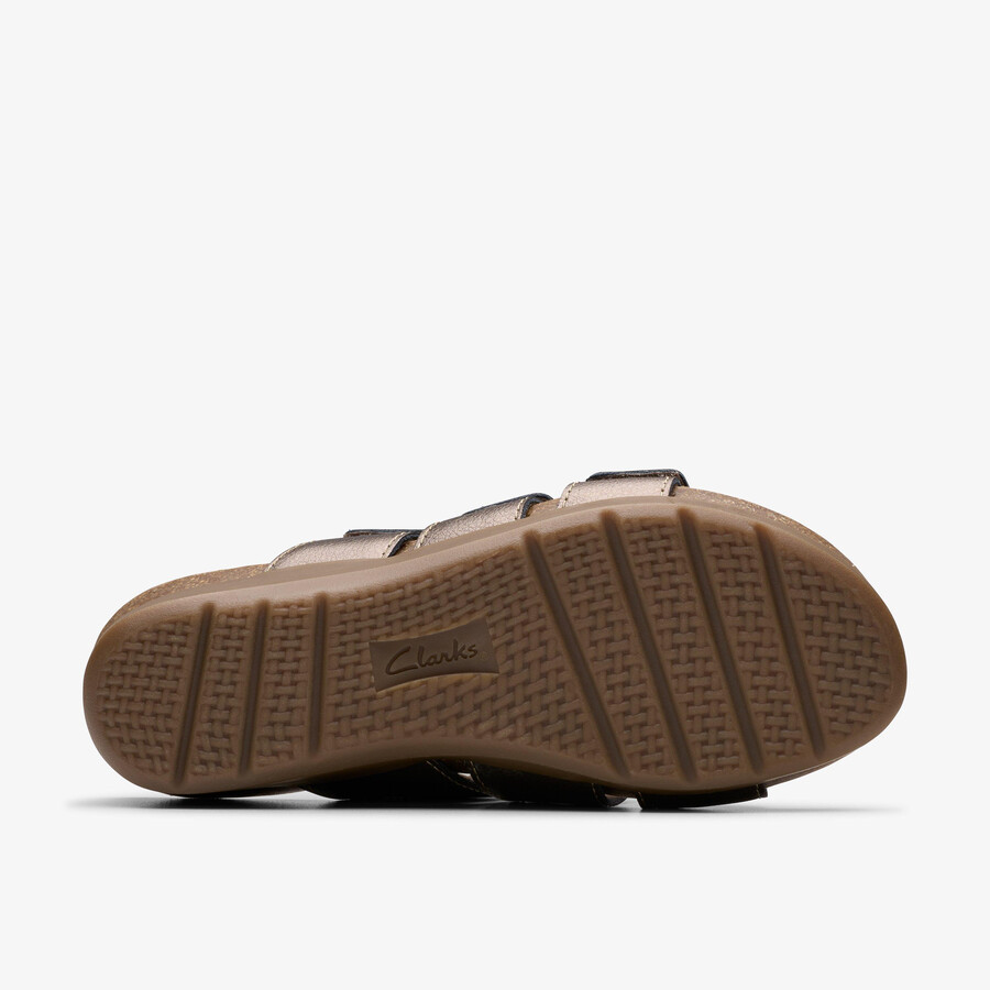 calenne lily - bronse metallic