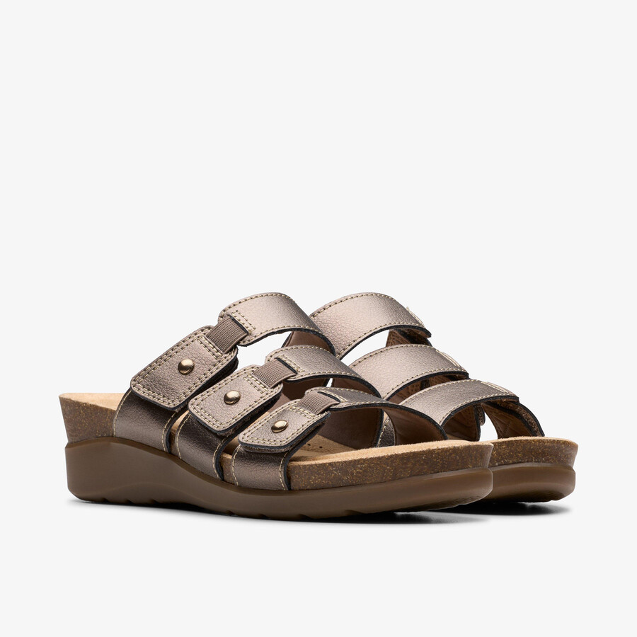 calenne lily - bronse metallic