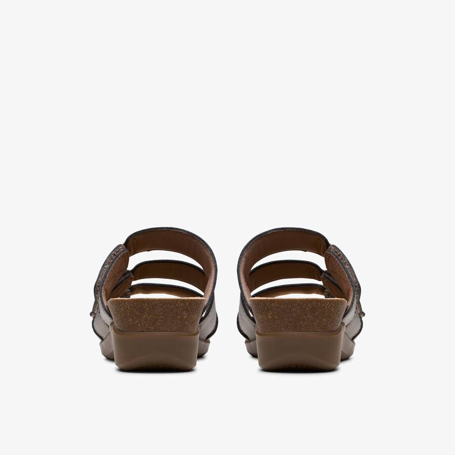 calenne lily - bronse metallic