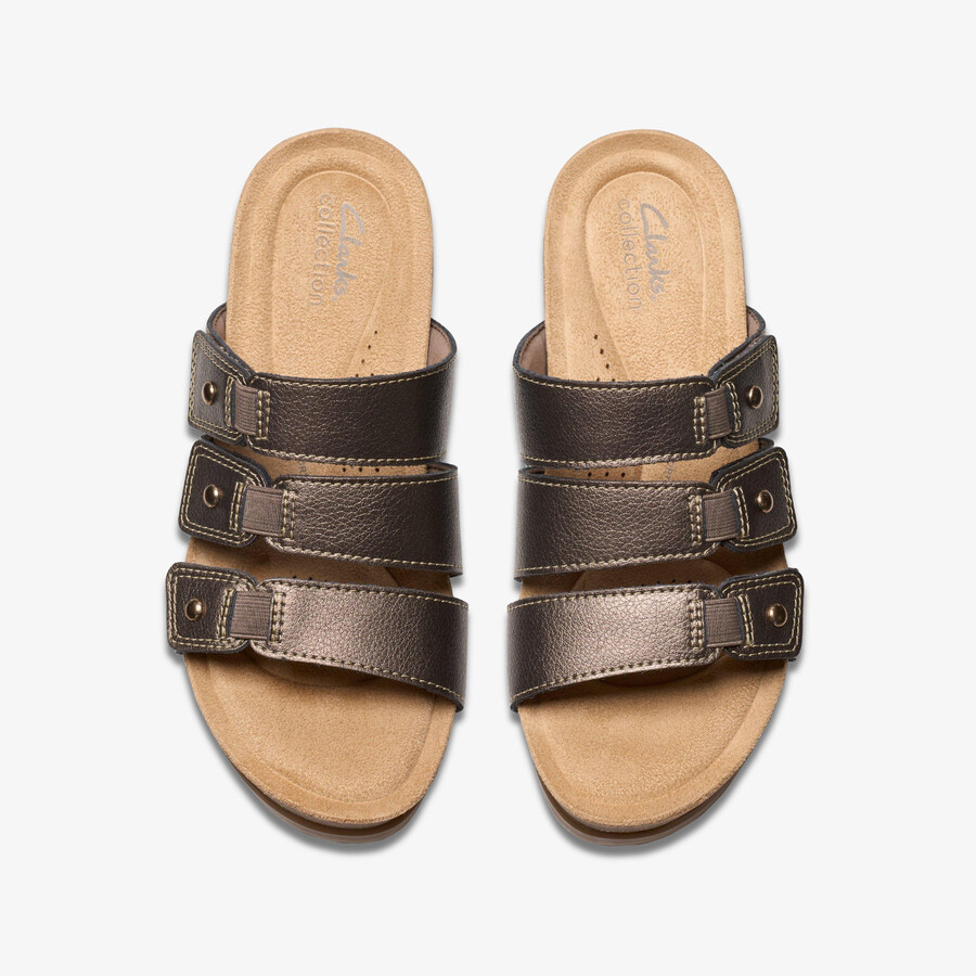 calenne lily - bronse metallic