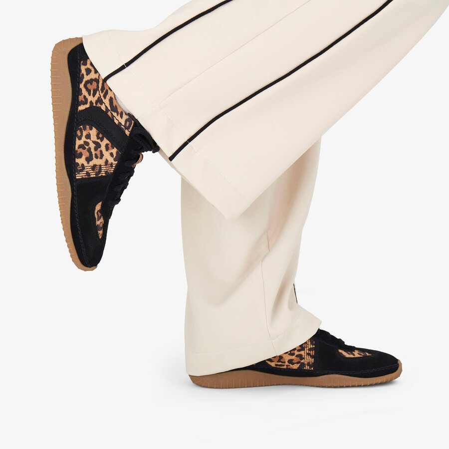 meridor lo - leopardprint-kombinasjon
