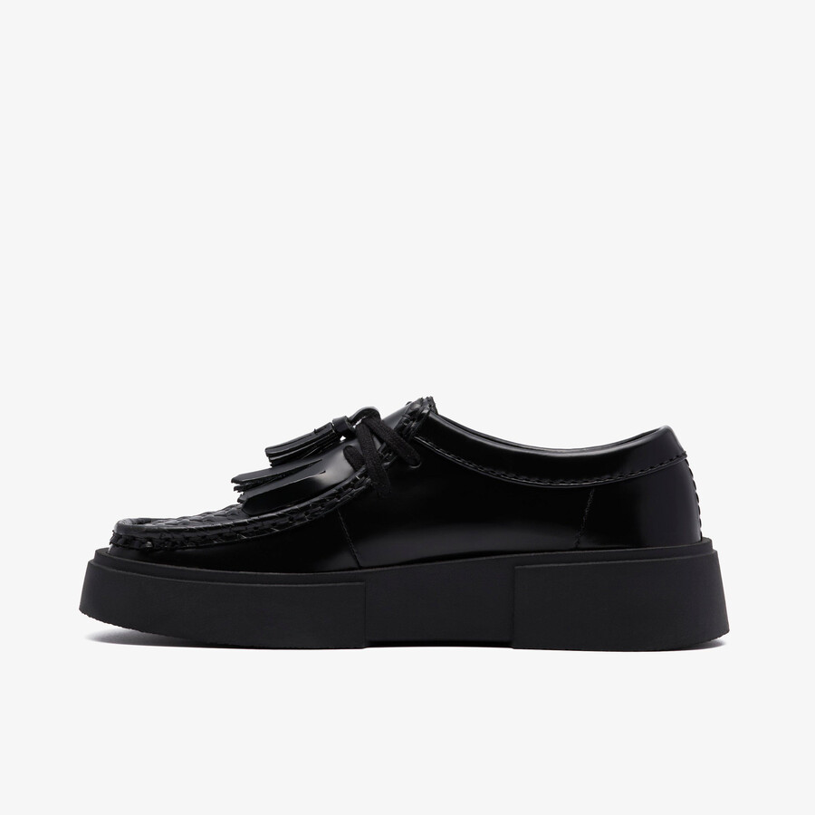 torview w - svart skinn
