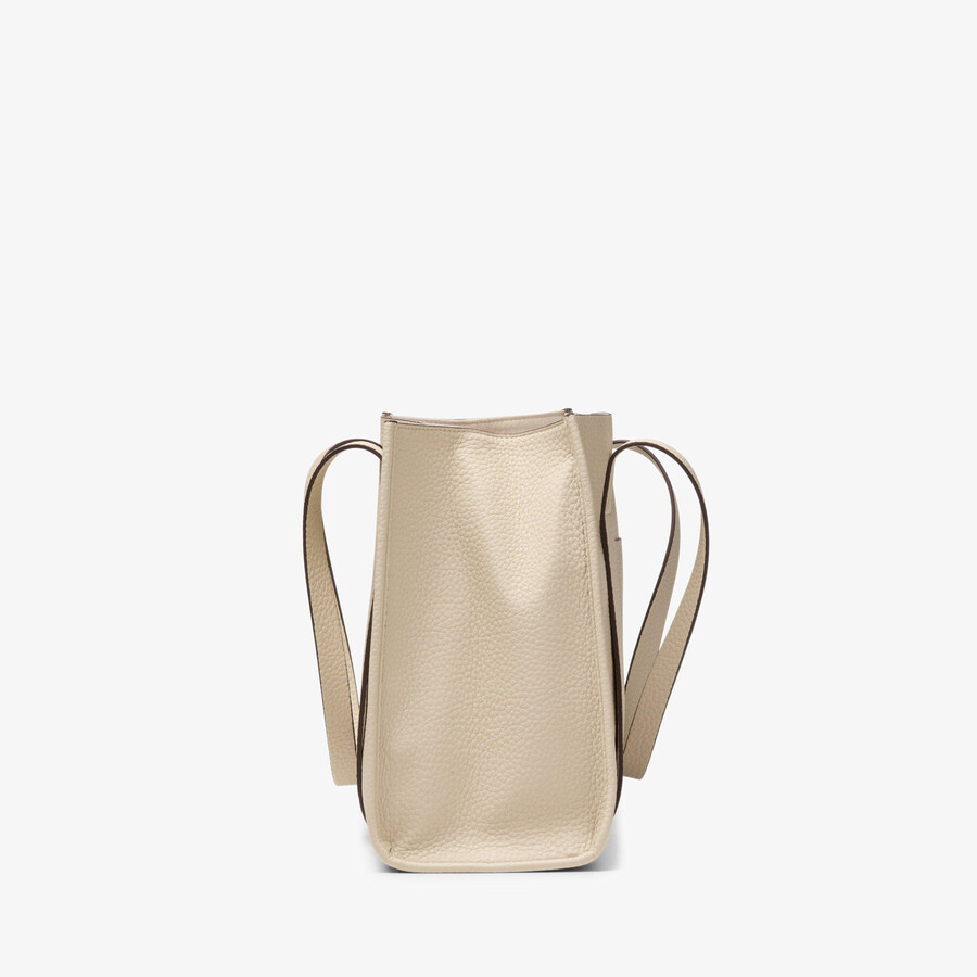 shopper tote - kremfarget